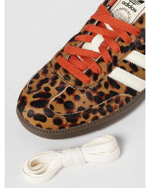 Adidas Originals White Trainers for men