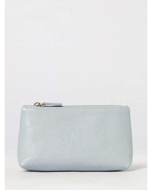 Skytos Gray Nikky Mini Handbag