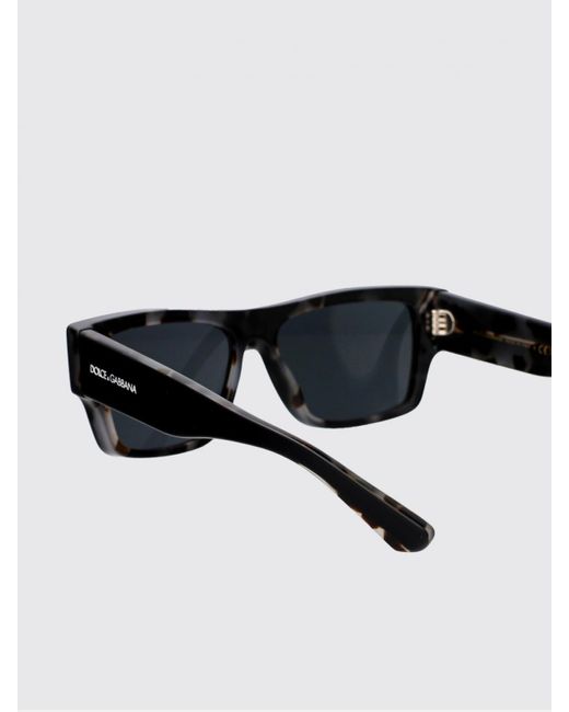 Dolce & Gabbana Black Dolce &Amp Gabbana Dg 4451 Acetate Sunglasses for men
