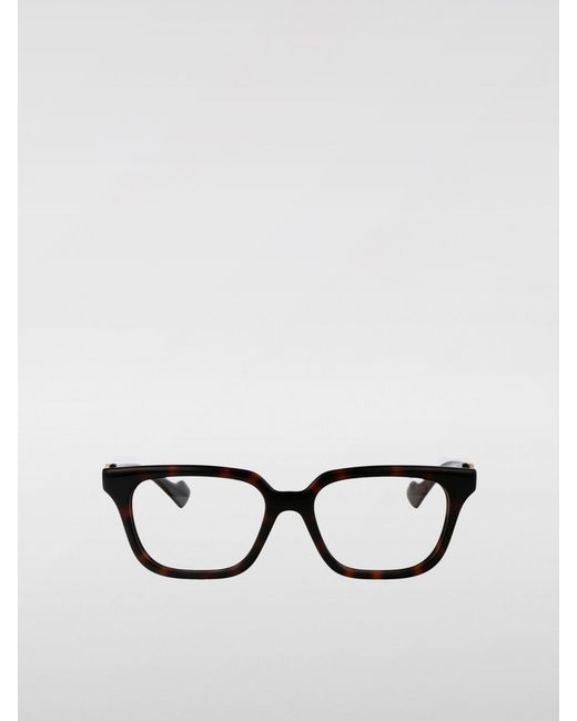 Gucci Brown Gg1536O Acetate Eyeglasses