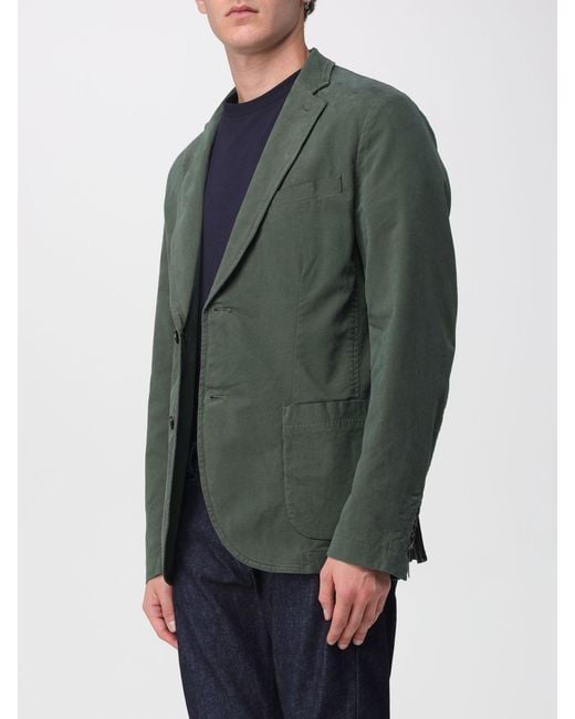 Mason's Green Jacket for men