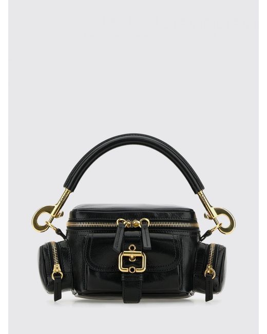 Chloé Women's Black Chlo&Eacute Leather Bag
