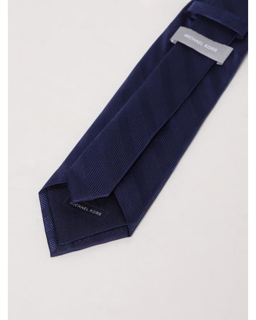 Michael Kors Blue Tie for men