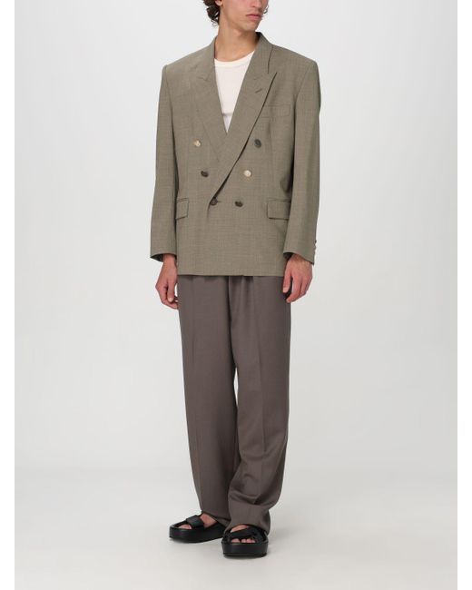 Pantalon Magliano pour homme en coloris Gray