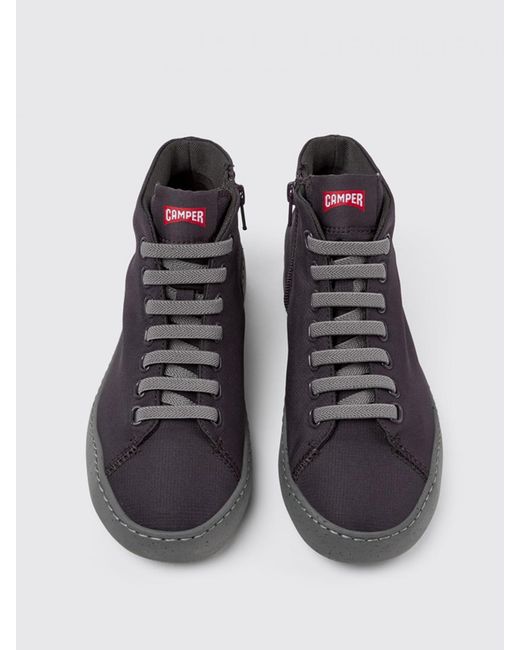 Camper Purple Sneakers