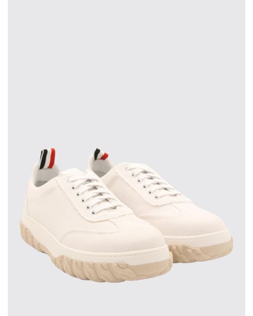 Thom Browne Natural Sneakers for men