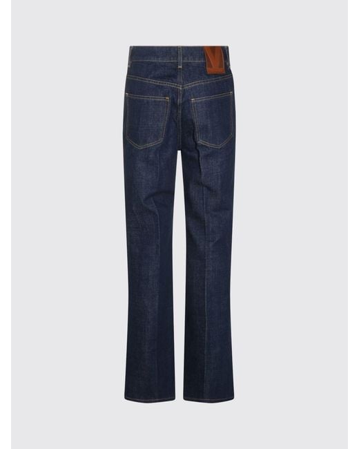 Valentino Garavani Blue Jeans