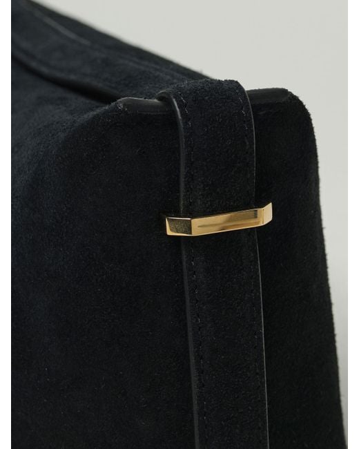 Totême  Black Handbag