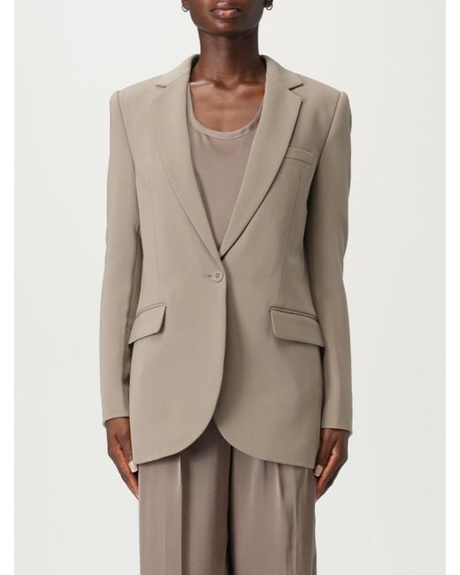 Michael Kors Natural Blazer