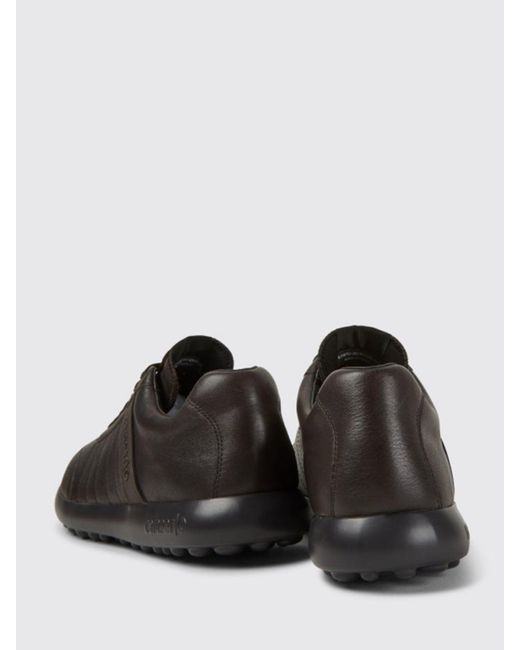 Camper Multicolor Pelotas Xlite Sneakers In Calfskin for men