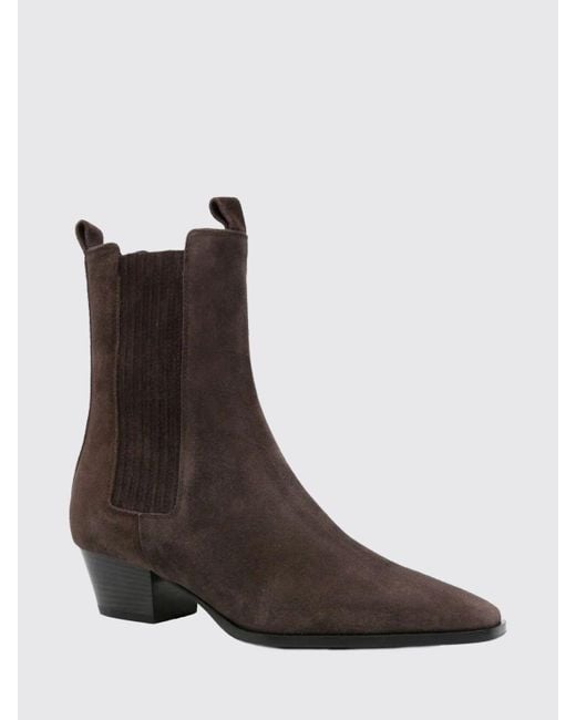 Aeyde Brown Shoes