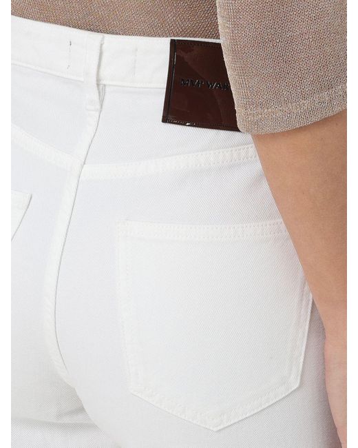 Vaquero Mujer Mvp de color White