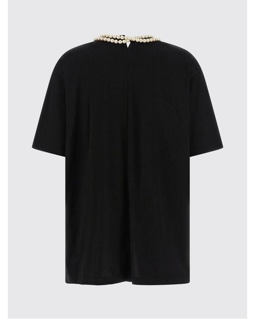 Junya Watanabe Black T-Shirt