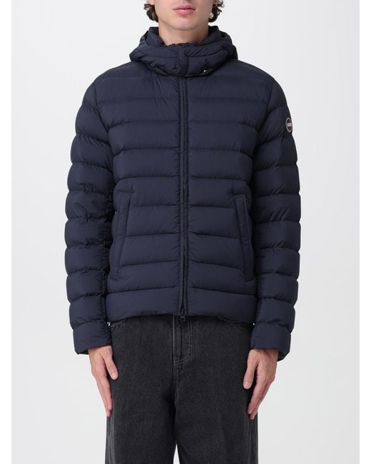 Colmar Blue Jacket for men