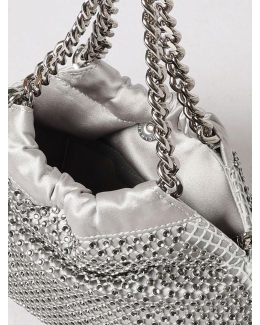Stella McCartney Gray Falabella Bag