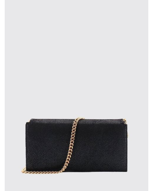 Stella McCartney Gray Wallet