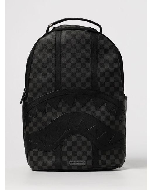 Borsa Uomo di Sprayground in Black da Uomo