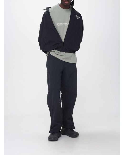 Carhartt Blue Jacket for men