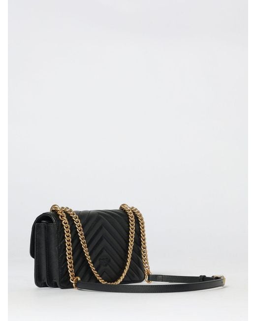 Pinko Black Borsa A Tracolla