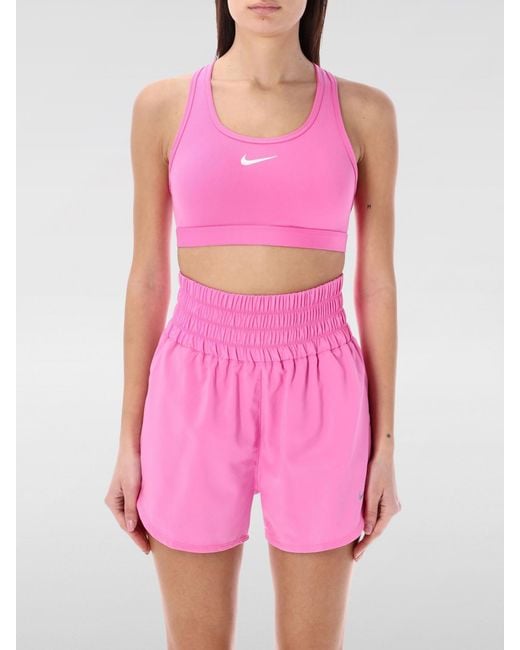 Nike Pink Top