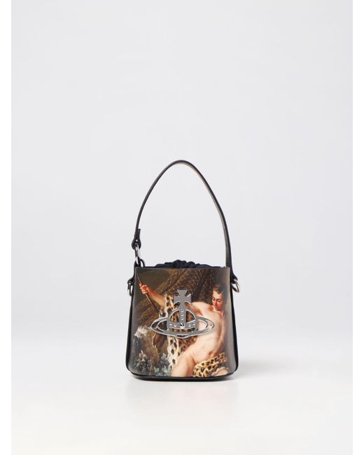 Vivienne Westwood White Handbag