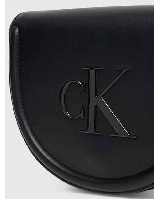 Calvin Klein Black Mini Bag