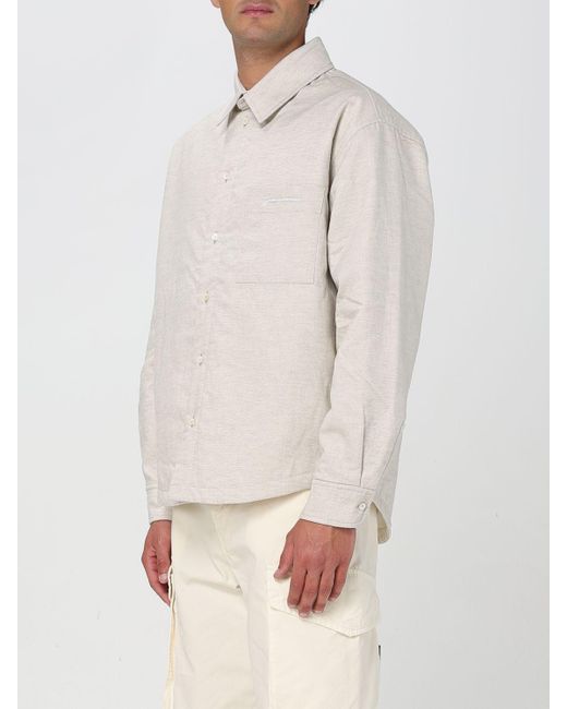 Jacquemus White Shirt for men