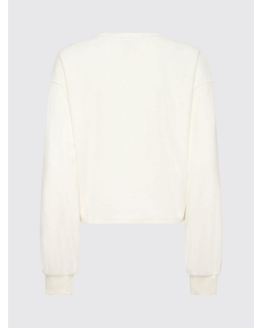 Philipp Plein White Sweatshirt