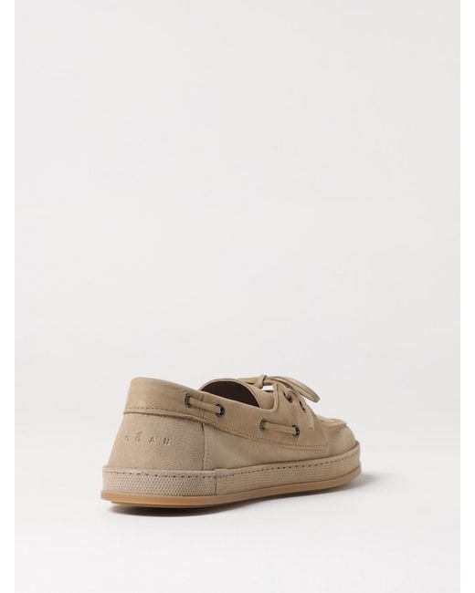 Hogan Natural Shoes for men