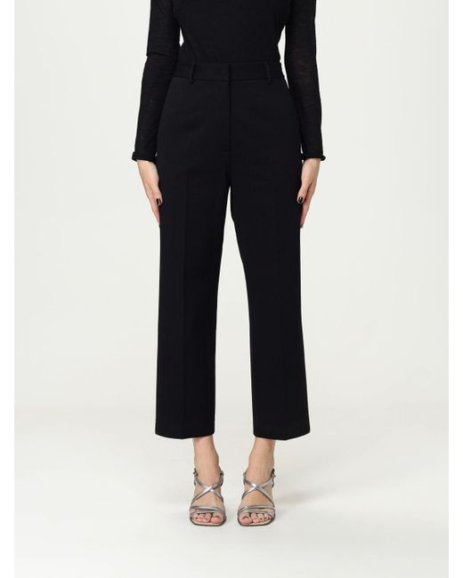 Liviana Conti Black Pants