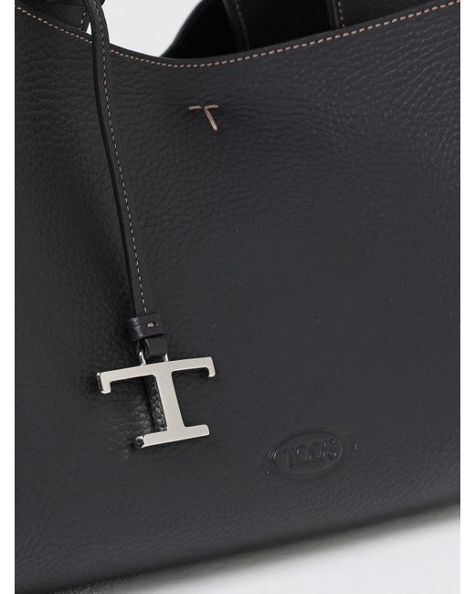 Tod's Black Handbag