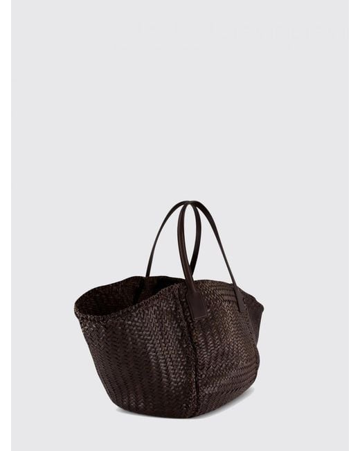 Borsa di Dragon Diffusion in Brown
