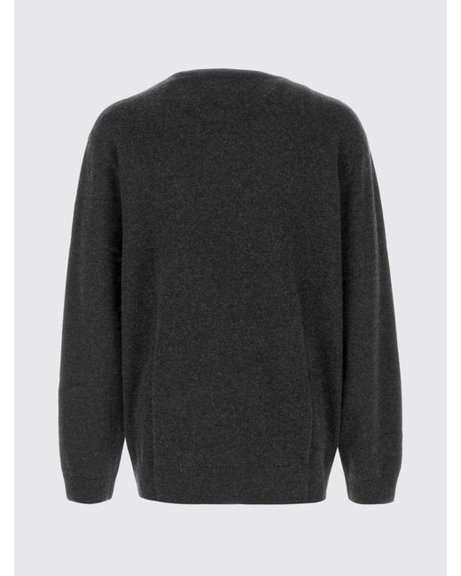 LeKasha Black Cashmere Knit for men
