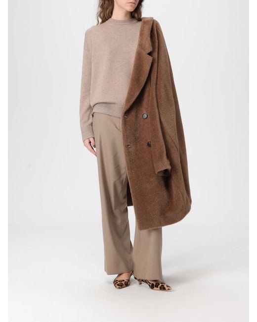 Max Mara Brown Coat