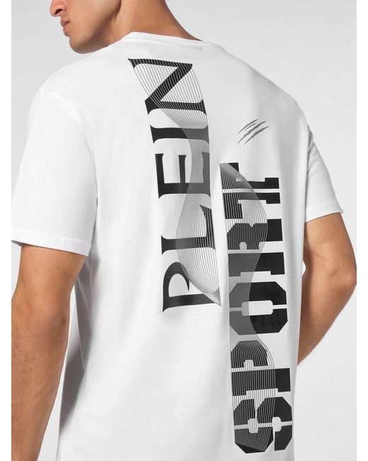 Philipp Plein White T-Shirt for men