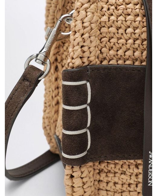 J.W. Anderson Black Handbag