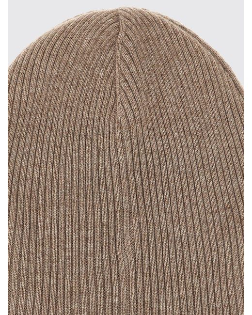 Brunello Cucinelli Hut Herren in Brown für Herren