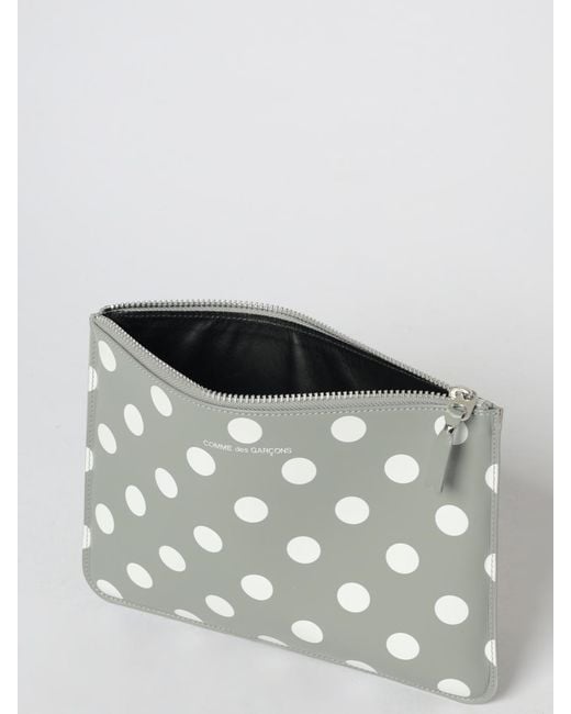 Pouch di Comme des Garçons in Gray