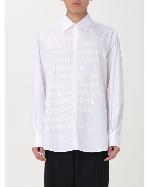 Valentino White Shirt for men