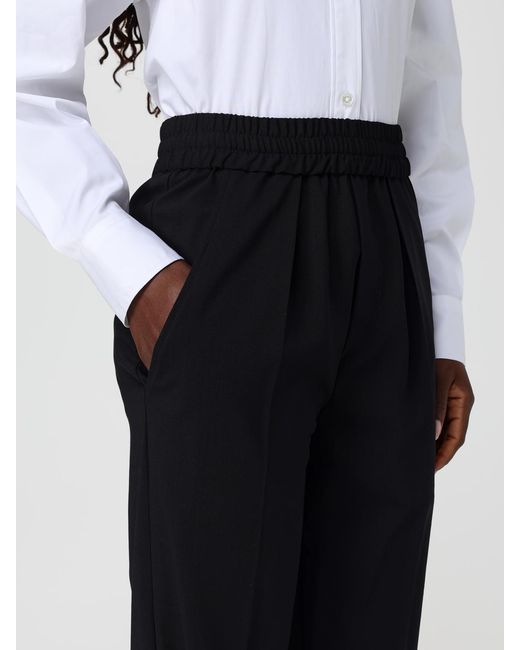Isabel Marant Black Trousers