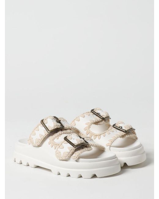 Mou Natural Shoes