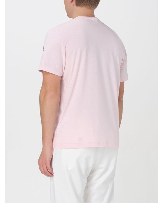 Camiseta Colmar de hombre de color Pink