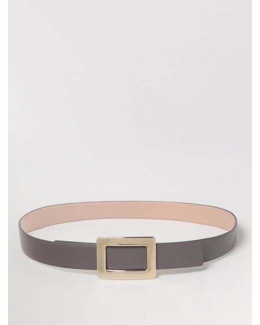 Roger Vivier Gray Belt