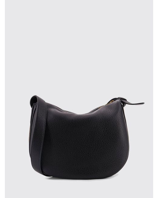 Borsa Messenger di Burberry in Black
