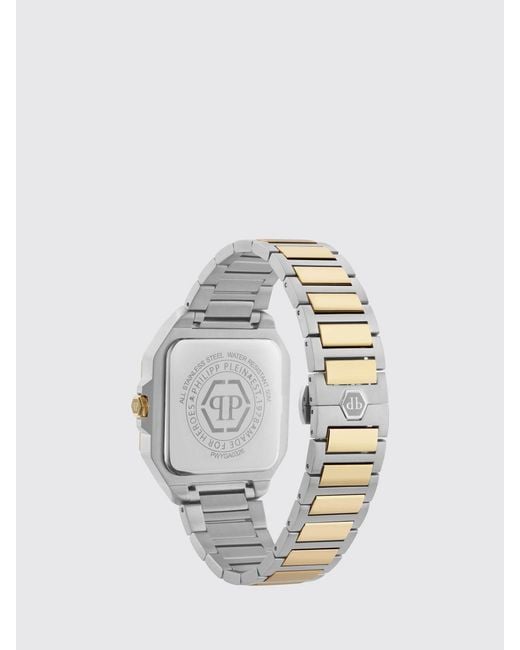 Philipp Plein White Watch for men