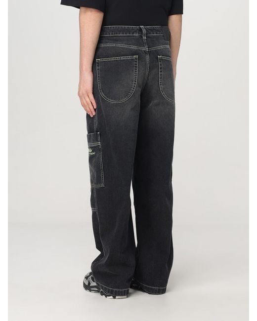 Off-White c/o Virgil Abloh Black Jeans for men