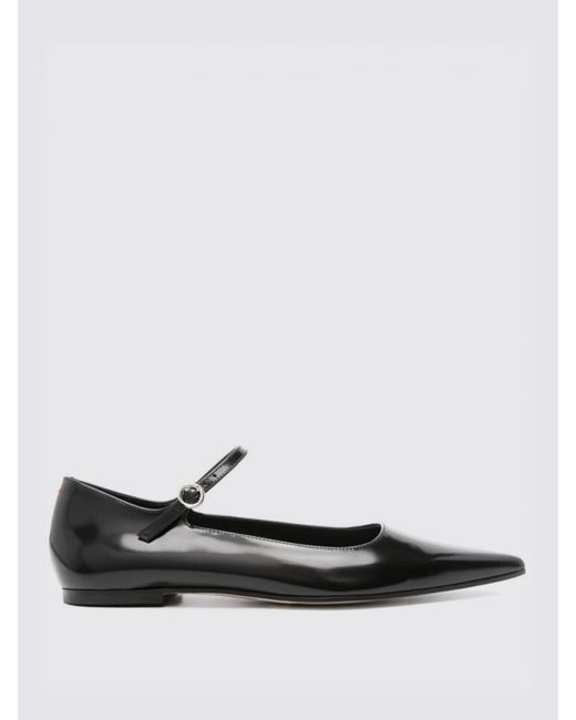 Aeyde White Shoes
