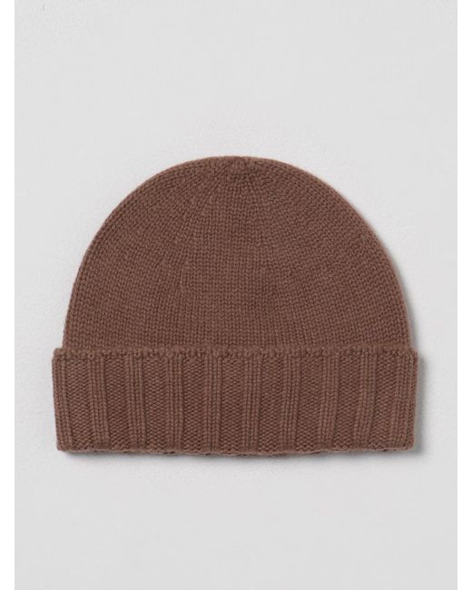 Drumohr Brown Hat for men