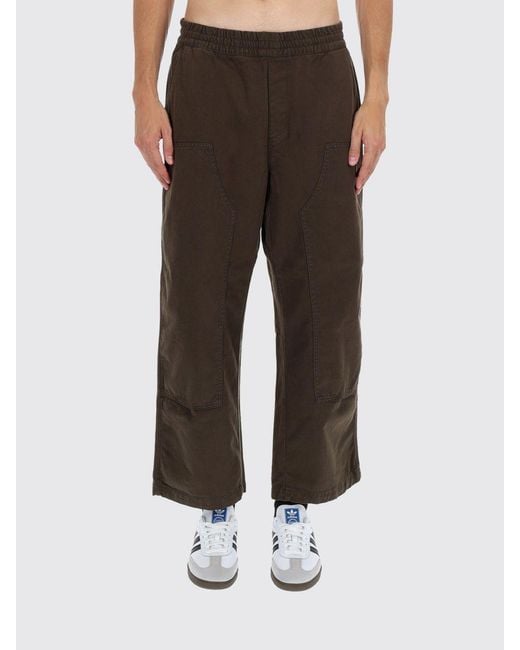 Carhartt White Trousers for men