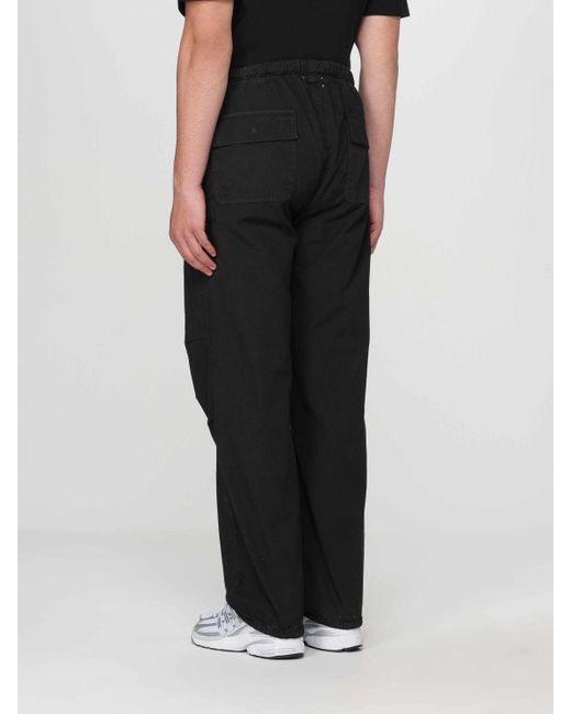 AMISH Black Trousers for men
